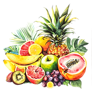 FRUTAS TROPICALES