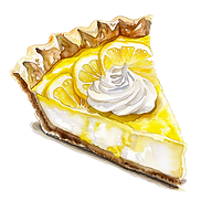 LEMON PIE