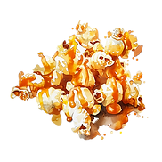 POP CORN CARAMEL